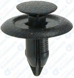 25 Gray Ford & Mazda Trim Clips Retainer Probe & MX6