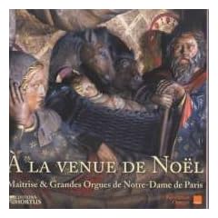 A la Venue de Noel (Notre Dame de Paris)