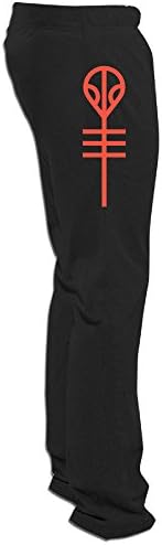 Mens Twenty One Pilots Symbol Lounge Pants Sweatpants
