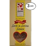 Love-a-Licious Lemon (3-Pack)