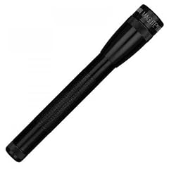 MAGLITE Mini MAG-LED 2AA Schwarz, 17,0cm