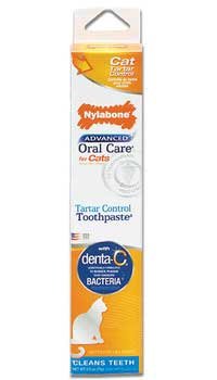 Image of Advanced Oral Care Dental Care Toothpaste Cat