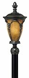 Berkshire Gilded Bronze Outdoor Post Light Hinkley (1851GB)