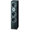 Magnat Monitor Supreme 1000 3-Wege Standlautsprecher, Bassreflex 92 dB schwarz