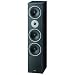 Magnat Monitor Supreme 1000 3-Wege Standlautsprecher, Bassreflex 92 dB schwarz