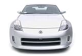 3dCarbon 691406 03-08 Nissan 350Z 5-Piece Ground Effects Kit w/ 3d53 Rear Wing
