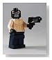 Bane Mini Figure (Torso Variation)