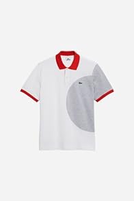 Short Sleeve Pique Japan Flag Polo