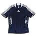 Adidas Womens Soccer Jersey Trofeo Cobalt/White Small