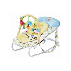 Chicco Relax & Play Baby Bouncing Chair - Baby Sketching