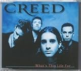 What s This Life for ( Cd Single 4 Tracks Australia Blue Cover)