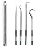 Advanced Tool Design Model  ATD-345  Hook & Pick Set