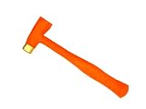 12-Oz Brass Head Double-Face Dead Blow Hammer