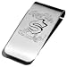West Coast Choppers WCM004N Pay Up Sucka Money Clip Image