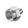 F-Abschlu�widerstand 75Ohm   10 St�ck