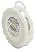 Artistic Wire 18-Gauge Tarnish Resistant Silver Wire, 1/4-Pound
