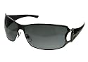 Gucci Ruthenium Black Sunglasses