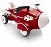 Radio Flyer Retro Rocket - New Version