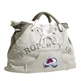 Colorado Avalanche Hoodie Tote Bag