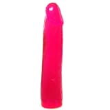 Tantrica Neo Jelly Dildo Sex Toy (7inch/Violet)