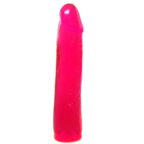 Tantrica Neo Jelly Dildo Sex Toy (7inch/Violet)