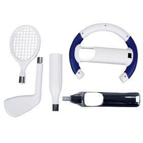 K&ouml;nig Sports Pack f&uuml;r Nintendo Wii im Preisvergleich 