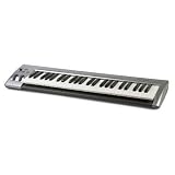 New M-Audio Avid Keystudio 49-Note USB Keyboard Session Software High-Performance Audio Interface