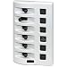 Blue Sea Systems 4316 WeatherDeck Water Resistant Fuse Panel