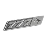 777 Top View Pin