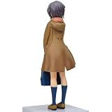 The Disappearance of Haruhi Suzumiya PM Figure Nagato Yuki