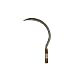 Classic Large Hand Scythe - Ideal for Garden Clearance