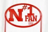 Nebraska Cornhuskers Yard Sign