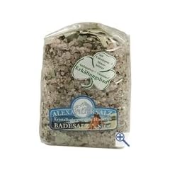Erkltunsbad mit Alexandersalz, Eukalyptus, Minzblttern und Amlapulver nach Hildegard von Bingen