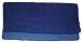 30x30 NON-SLIP Heavy Double Fleece Saddle Pad - BLUE