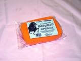 Hydra Sponge Hydra Fine Pore Body Sponge Medium - FSB-2