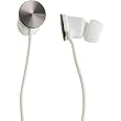 Nixon Wire 8mm Headphone Rubber Gunmetal/White Solid Wire, One Size
