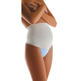 Carriwell Maternity Support Band - Size 14/16 (L) - Black