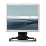HP Compaq LE1911 - LCD display - TFT - 19 - 1280 x 1024 / 60 Hz - 250 cd/m2 - 1000:1 - 5 ms - 0.294 mm VGA - black, silver