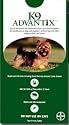 Bayer ADVANTIX4-GREEN Advantix 4 Pack Dog 0-10 Lbs. - Green