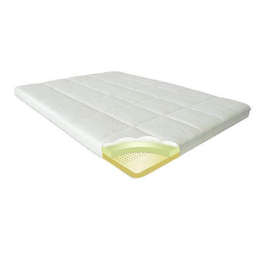 Night Therapy 4 Therapeutic Pressure Relief Memory Foam Topper Queen FREE SHIPPING!!!
