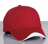 Chevron Curved Cap