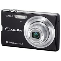 Casio Exilim EX-Z250BK 9MP 4x Zoom 3-Inch LCD Screen Digital Camera with 28mm Wide Angle Lens CCD-shift Image Optical Stabilizer (Black)