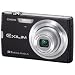 Casio Exilim EX-Z250BK 9MP 4x Zoom 3-Inch LCD Screen Digital Camera with 28mm Wide Angle Lens CCD-shift Image Optical Stabilizer (Black)