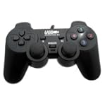 Manette PC Dualshock Joypad USB forme...