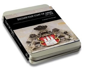 Childrens Toyshop  Electronics : Discover Your Family Coat of Arms
