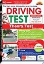 Driving theory test and hazard perception test CD - Car and motorcycle Bike (PC CD-ROM) Latest Edition 2009/10 (Includes new case style questions +  Highway Code, traffic signs, practical test information)