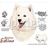 American Eskimo Adult Long Sleeve T-Shirt