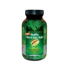 Healthy Skin and Hair Plus Nails 60 Softgels 31x7OxgDMVL Healthy Skin and Hair Plus Nails 60 Softgels
