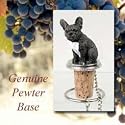 French Bulldog Dog Wine Bottle Stopper