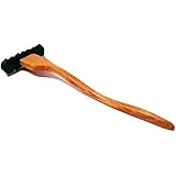 Back Rake (the world's best back scratcher) Oak and Walnut